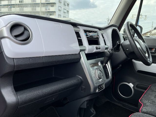 SUZUKI HUSTLER 4WD 2016