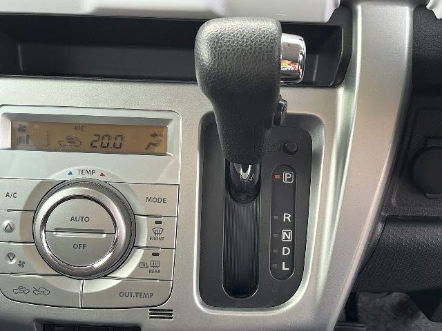 SUZUKI HUSTLER 4WD 2016