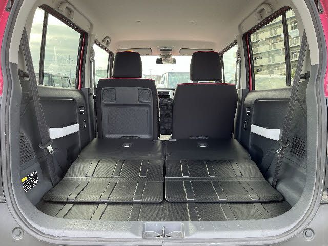 SUZUKI HUSTLER 4WD 2016