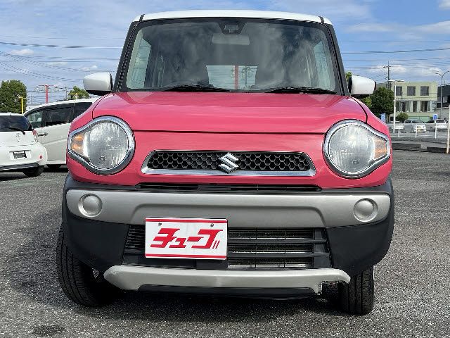 SUZUKI HUSTLER 4WD 2016