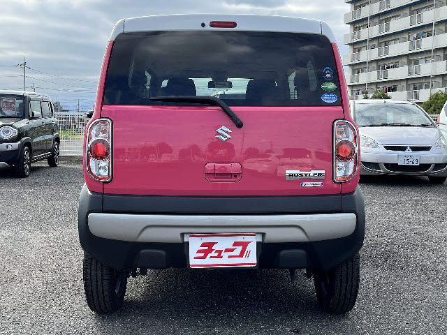 SUZUKI HUSTLER 4WD 2016