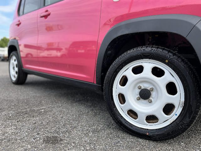 SUZUKI HUSTLER 4WD 2016