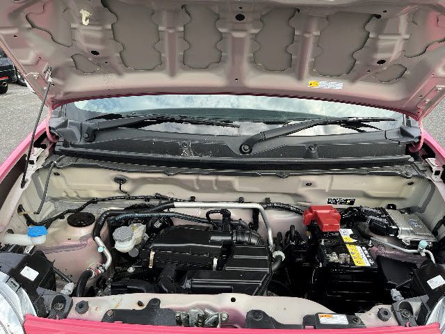 SUZUKI HUSTLER 4WD 2016