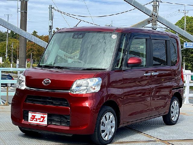 DAIHATSU TANTO 4WD 2018