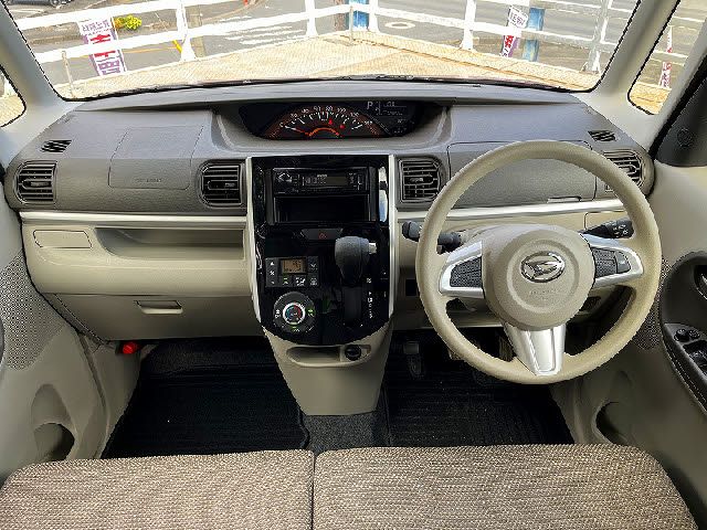 DAIHATSU TANTO 4WD 2018