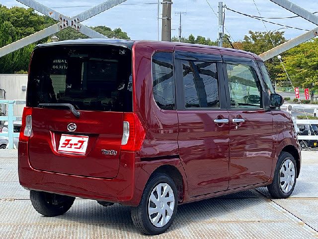 DAIHATSU TANTO 4WD 2018