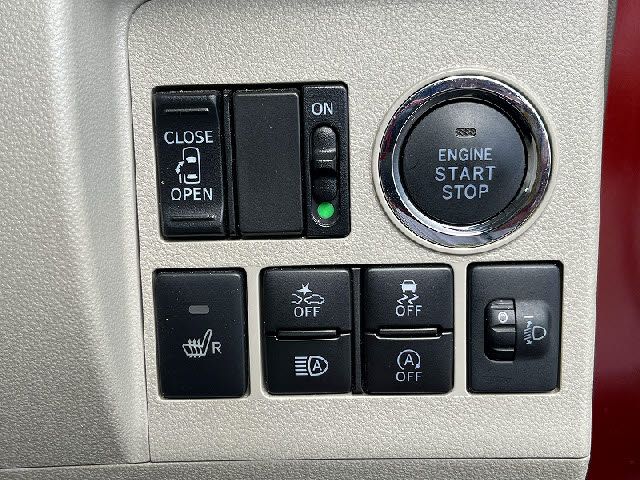 DAIHATSU TANTO 4WD 2018