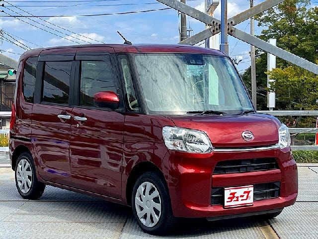 DAIHATSU TANTO 4WD 2018