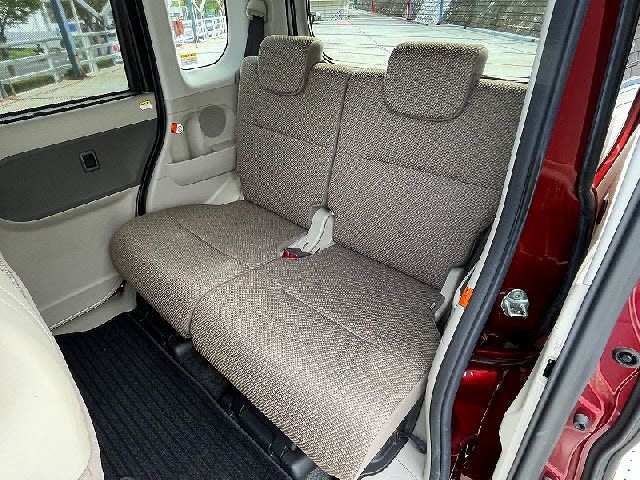 DAIHATSU TANTO 4WD 2018