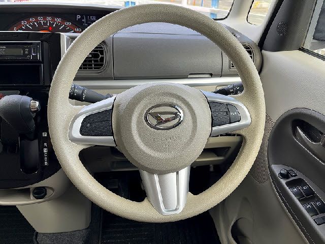 DAIHATSU TANTO 4WD 2018