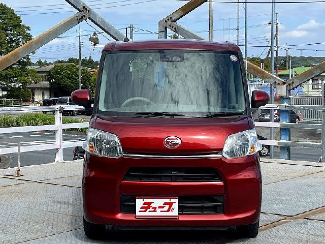 DAIHATSU TANTO 4WD 2018