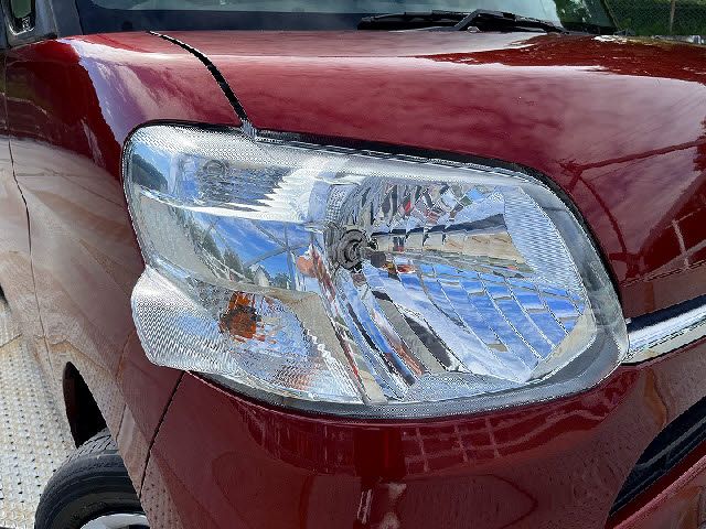 DAIHATSU TANTO 4WD 2018