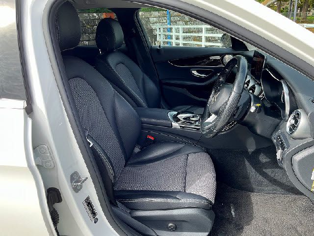 MERCEDES BENZ MERCEDES BENZ C class wagon 2016