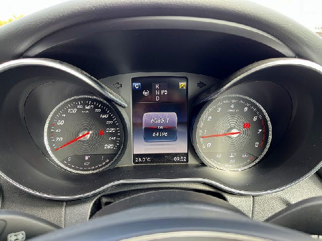 MERCEDES BENZ MERCEDES BENZ C class wagon 2016