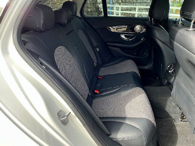 MERCEDES BENZ MERCEDES BENZ C class wagon 2016