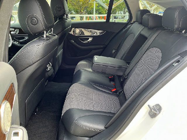 MERCEDES BENZ MERCEDES BENZ C class wagon 2016