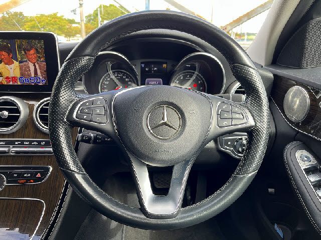 MERCEDES BENZ MERCEDES BENZ C class wagon 2016