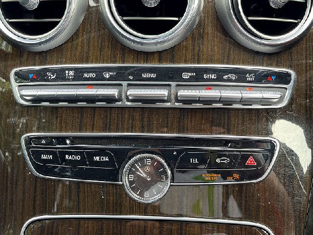 MERCEDES BENZ MERCEDES BENZ C class wagon 2016