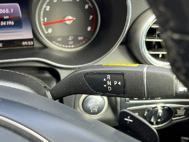 MERCEDES BENZ MERCEDES BENZ C class wagon 2016