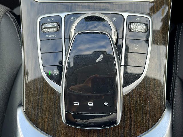 MERCEDES BENZ MERCEDES BENZ C class wagon 2016