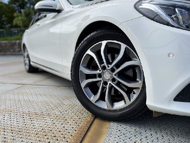 MERCEDES BENZ MERCEDES BENZ C class wagon 2016