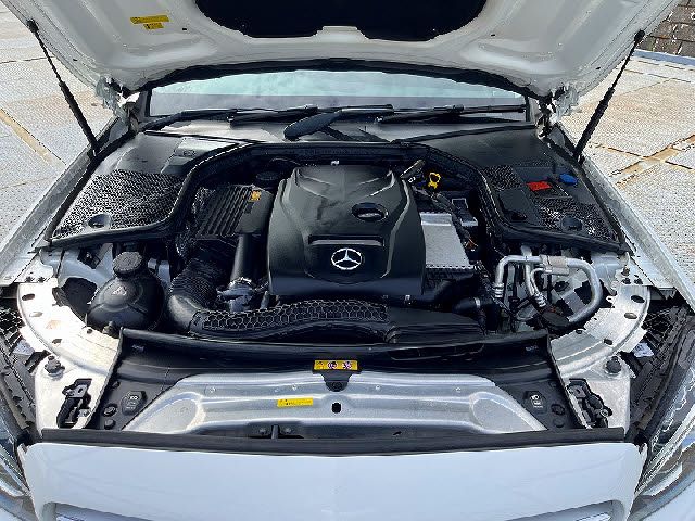 MERCEDES BENZ MERCEDES BENZ C class wagon 2016