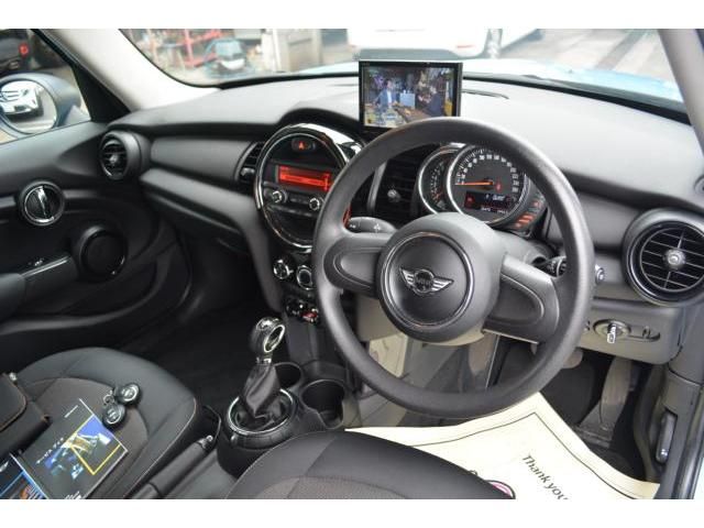 BMW BMW MINI ONE 5DOOR 2015