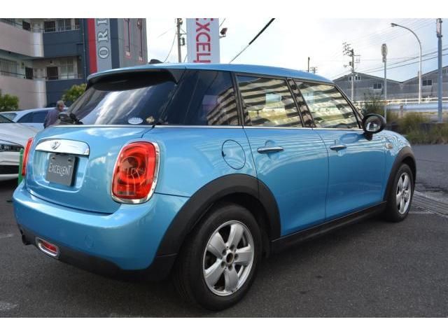 BMW BMW MINI ONE 5DOOR 2015