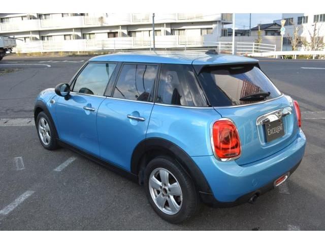 BMW BMW MINI ONE 5DOOR 2015