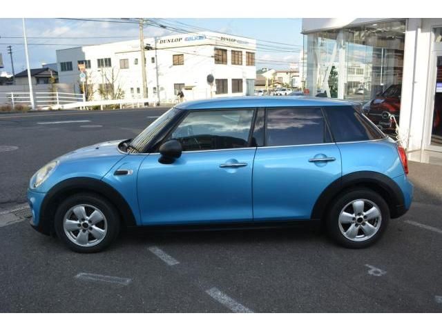 BMW BMW MINI ONE 5DOOR 2015