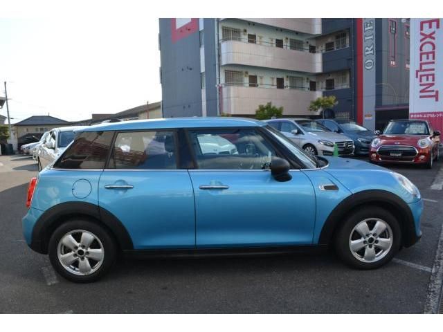 BMW BMW MINI ONE 5DOOR 2015