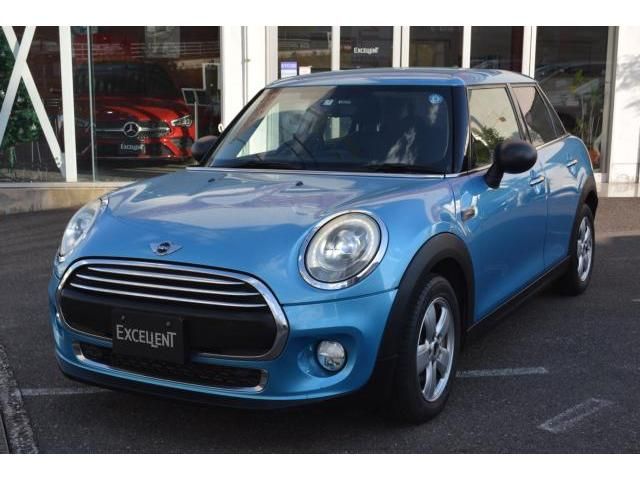 BMW BMW MINI ONE 5DOOR 2015