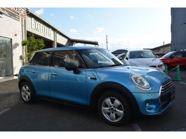 BMW BMW MINI ONE 5DOOR 2015