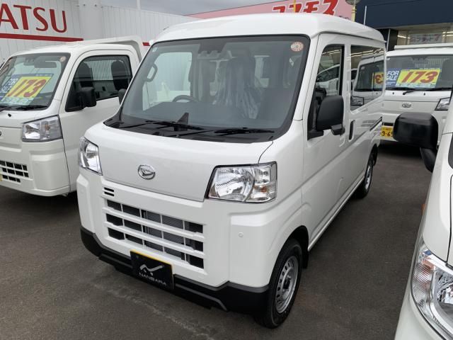 DAIHATSU HIJET CARGO 2025