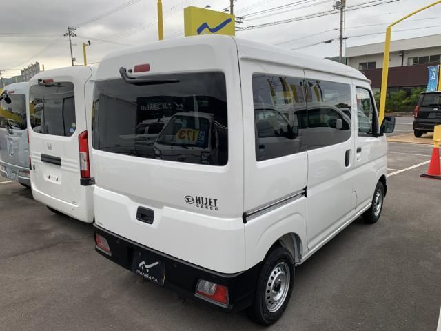 DAIHATSU HIJET CARGO 2025