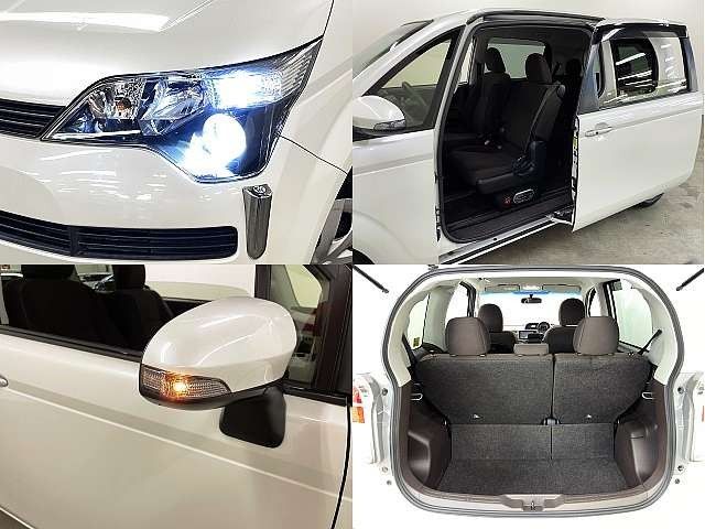 TOYOTA SPADE 2015