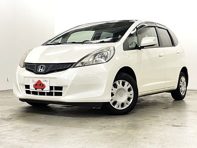 HONDA FIT 2011