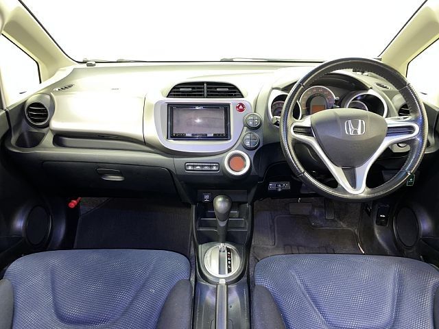 HONDA FIT 2011