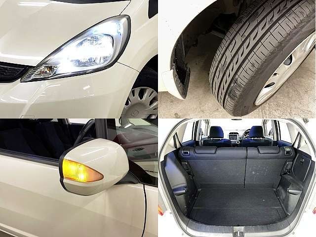 HONDA FIT 2011