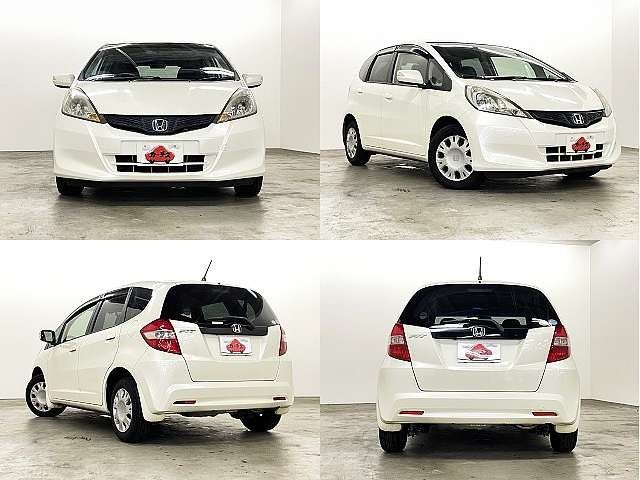 HONDA FIT 2011