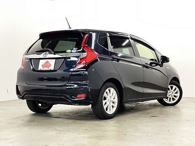 HONDA FIT HYBRID 2018