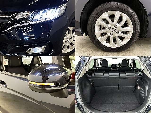 HONDA FIT HYBRID 2018