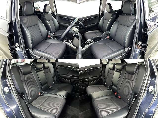 HONDA FIT HYBRID 2018