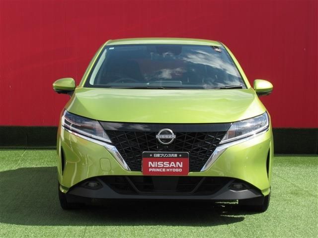NISSAN NOTE 2023