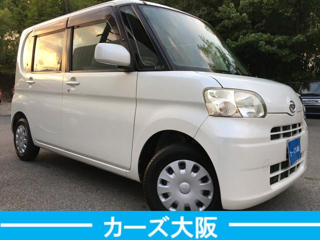 DAIHATSU TANTO 2009