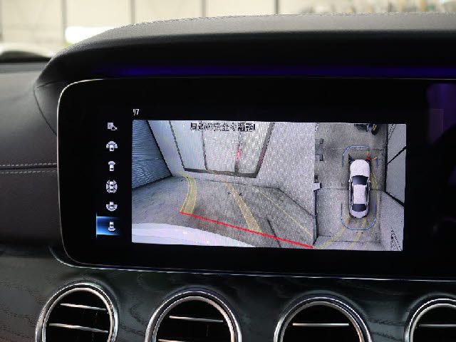 MERCEDES BENZ MERCEDES BENZ E class sedan 2020