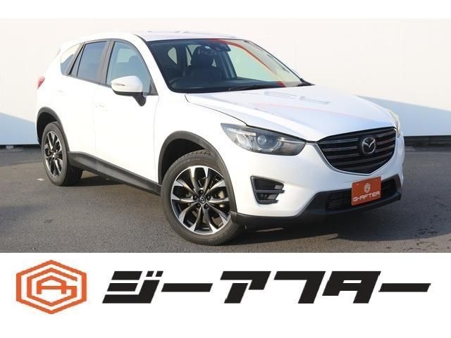 MAZDA CX-5 2015