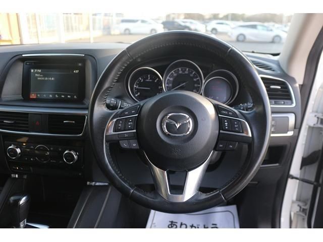 MAZDA CX-5 2015