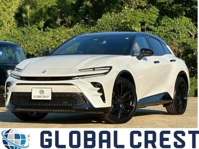 TOYOTA CROWN SPORT 2024