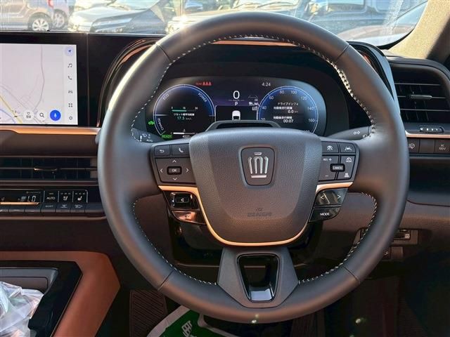 TOYOTA CROWN SPORT 2024